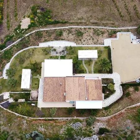 Pensjonat Delle Anfore Scopello (Sicily)