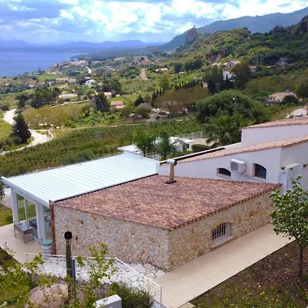 Delle Anfore Gasthof Scopello (Sicily)