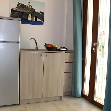 Delle Anfore سكوبيلو