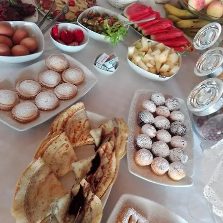 Delle Anfore بيت ضيافة سكوبيلو