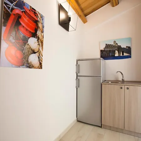 Guest house Delle Anfore Scopello (Sicily)