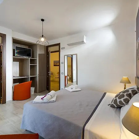Guest house Delle Anfore Scopello (Sicily)